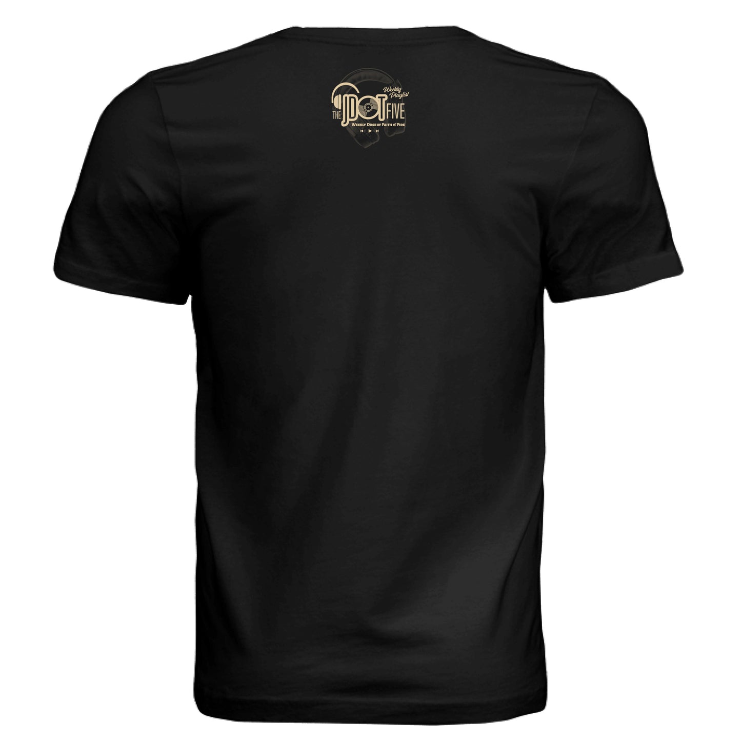 VINTAGE BLACK - BACK