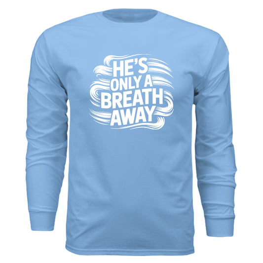 Carolina Blue - FRONT