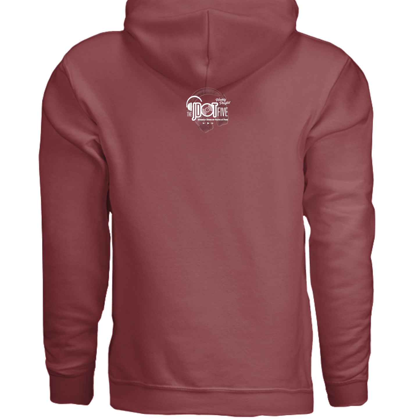 Heather Columbia Blue - BACK