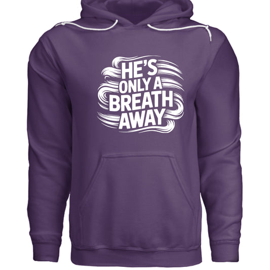 Heather Team Purple - FRONT