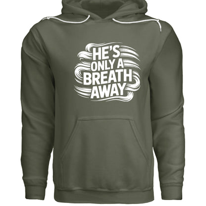 MILITARY GREEN - FRONT