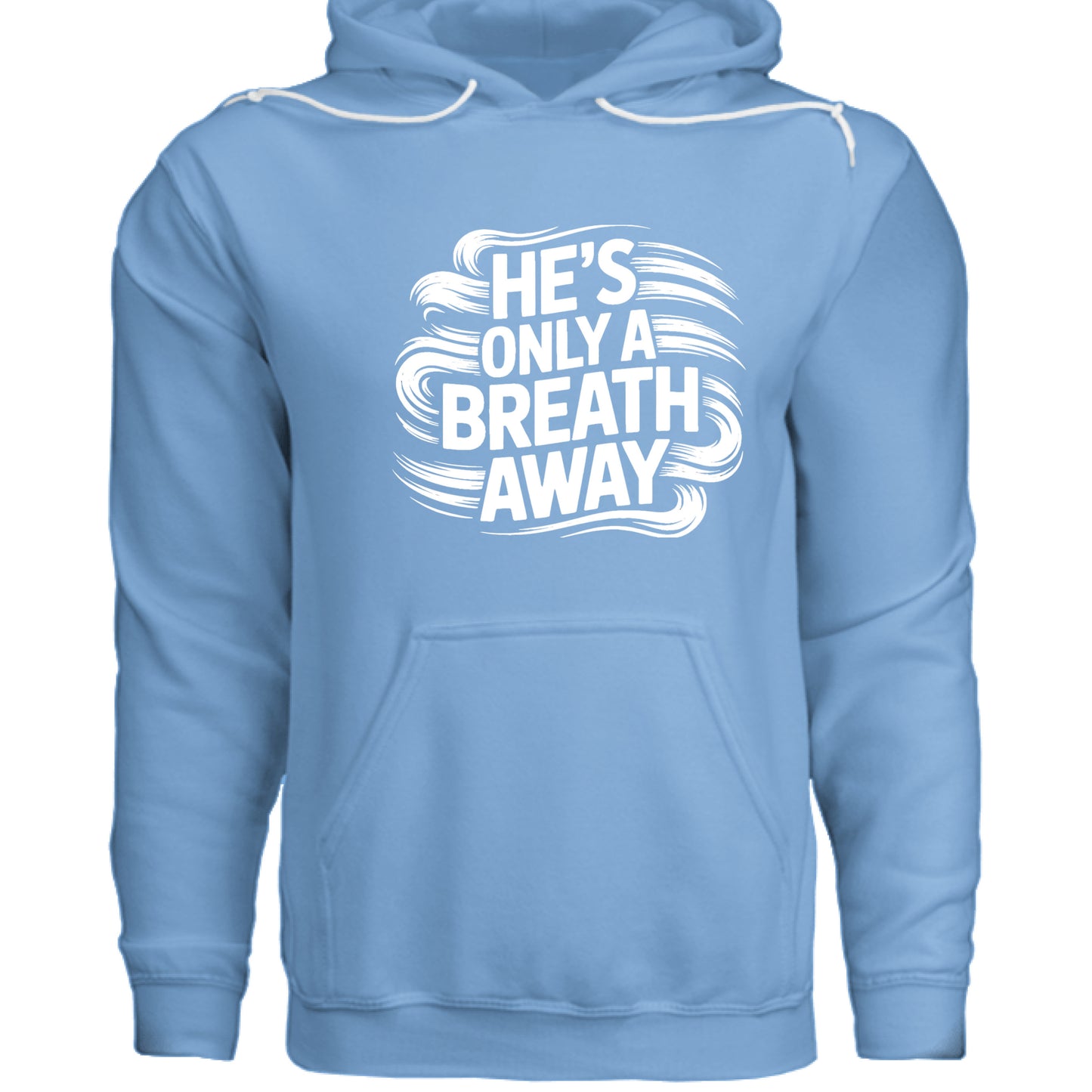 Carolina Blue - FRONT