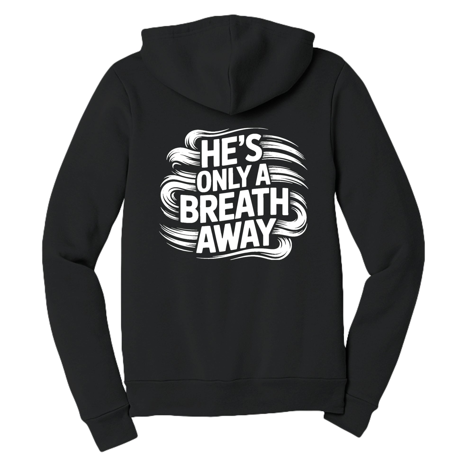 Vintage Black - BACK