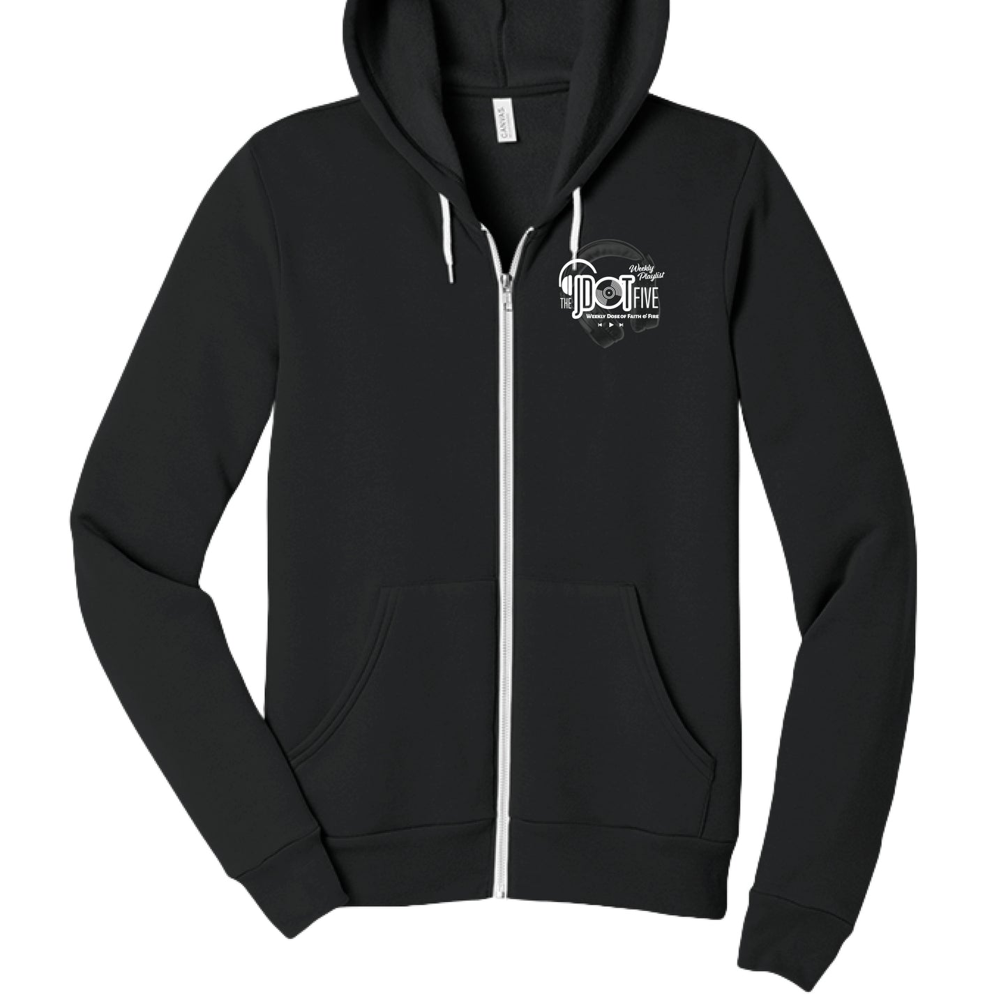 Vintage Black - FRONT