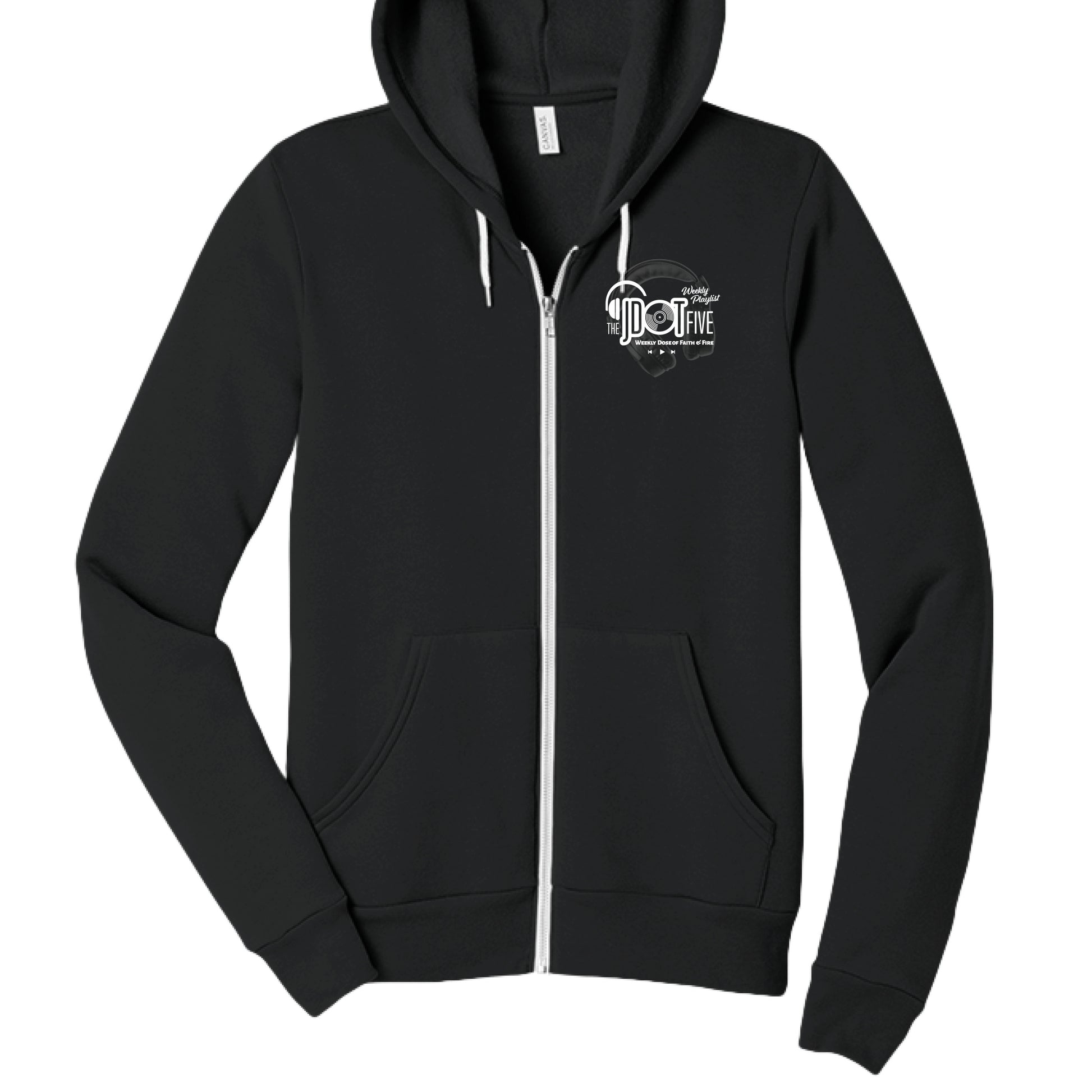 Vintage Black - FRONT