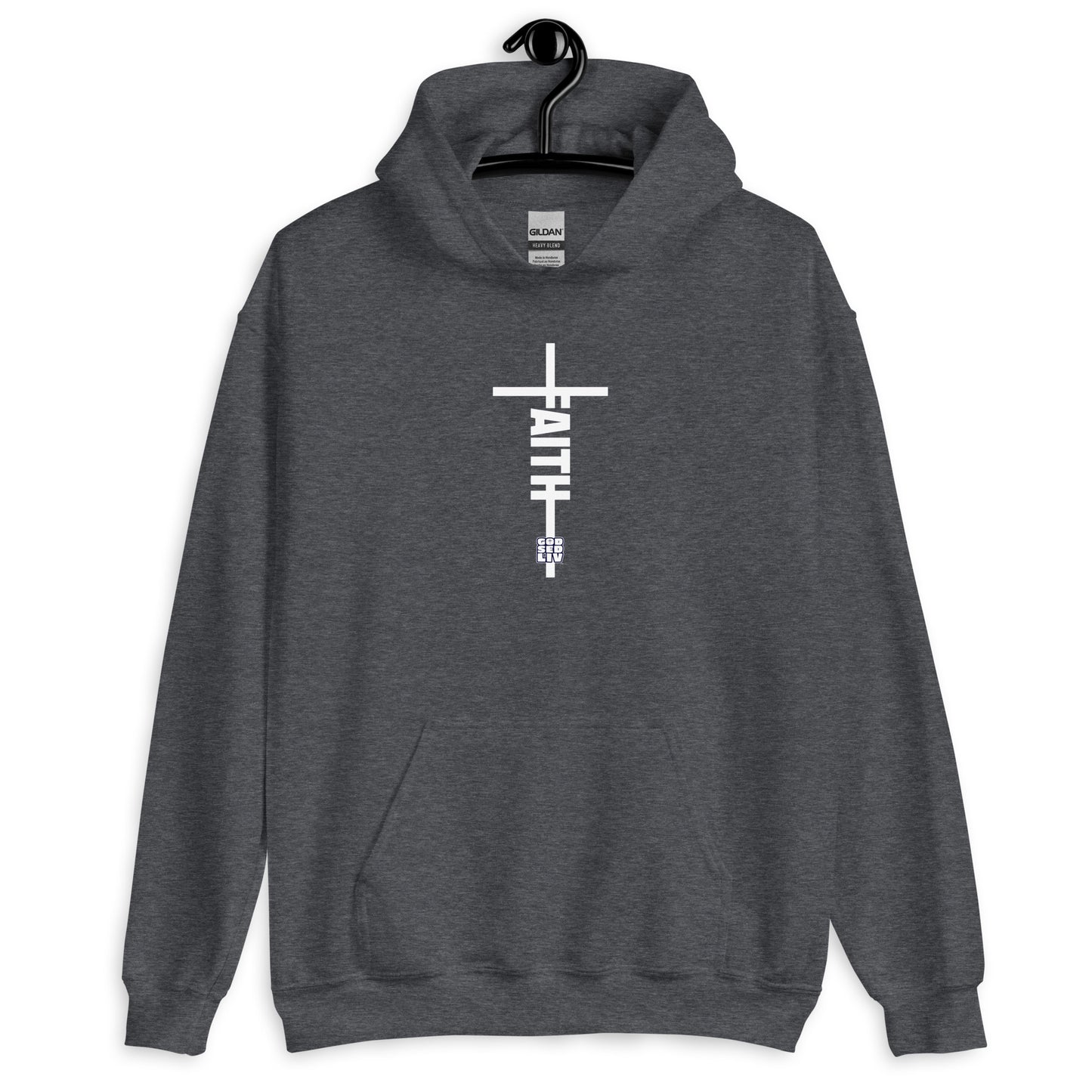 Faith Unisex Hoodie
