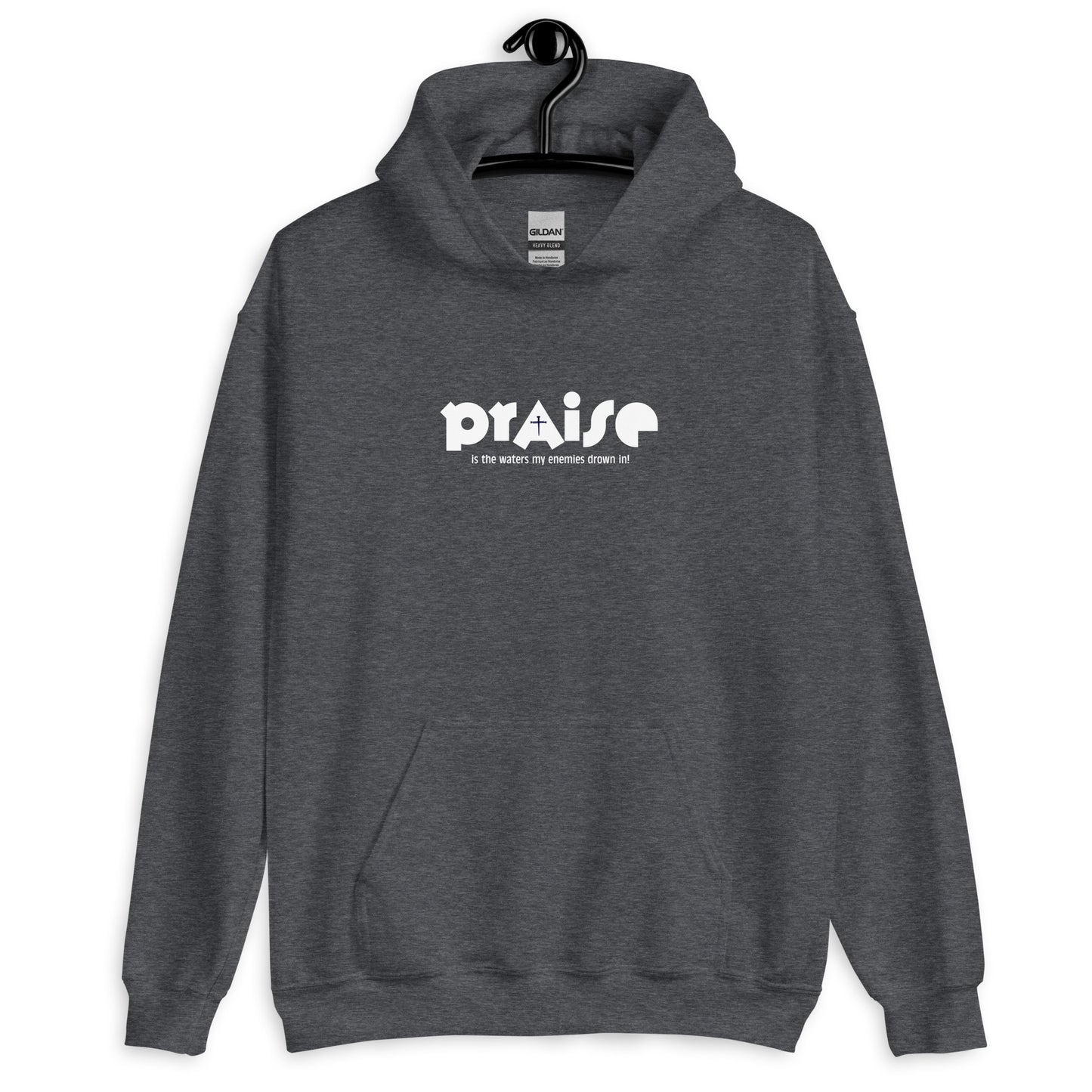 Praise Unisex Hoodie