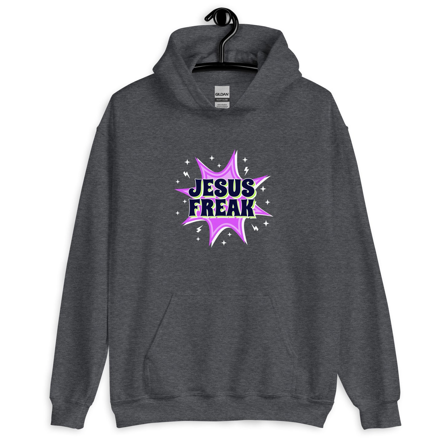 Jesus Freak Unisex Hoodie