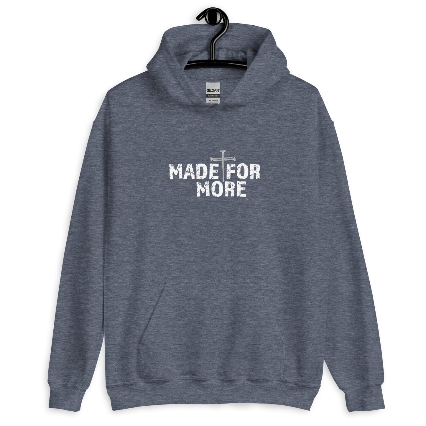 Made For More Unisex Hoodie