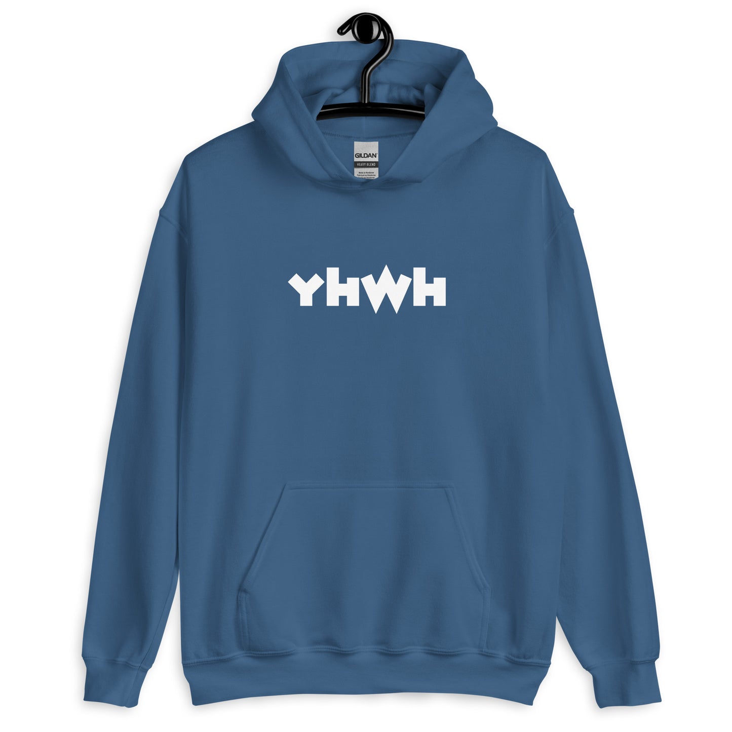 YHWH Unisex Hoodie