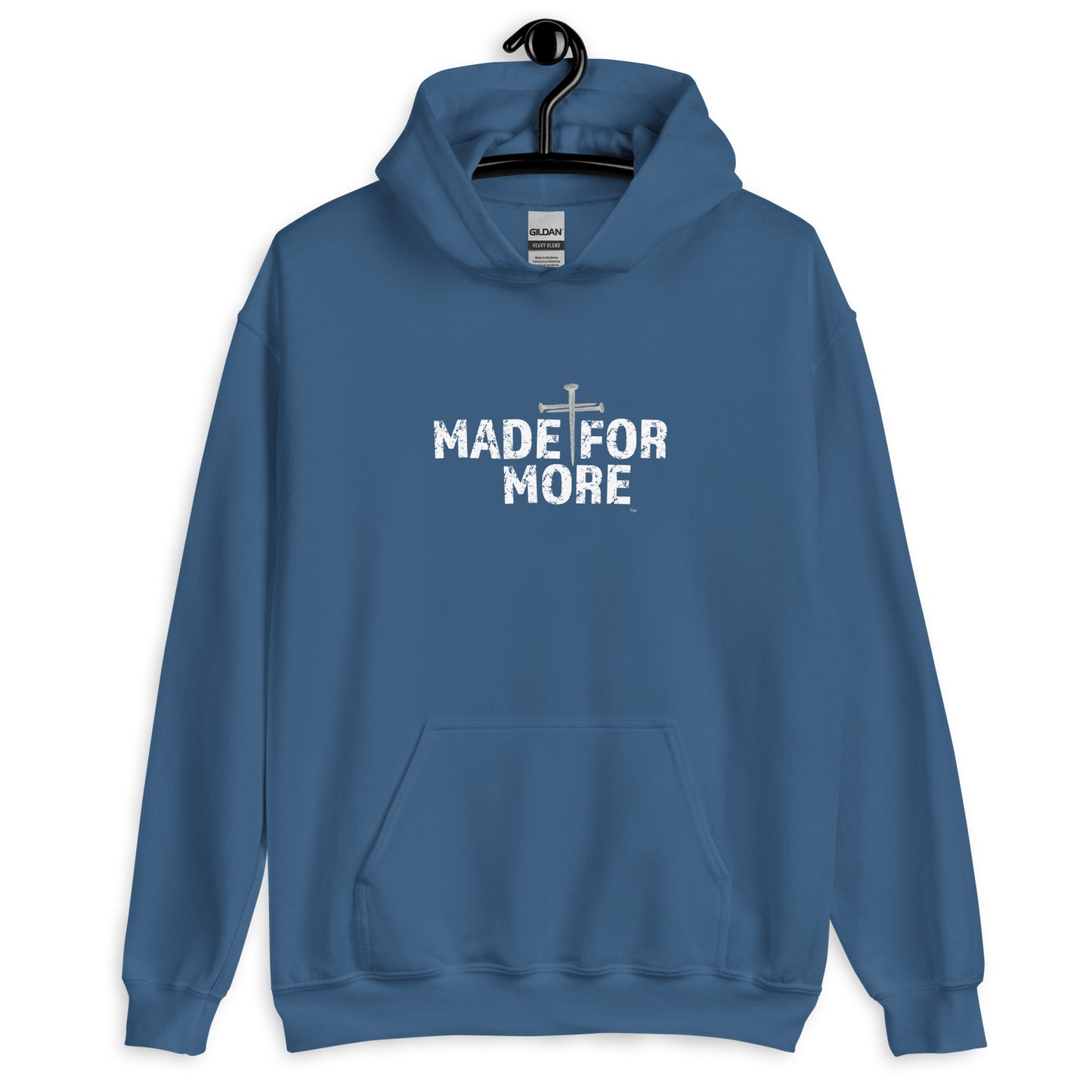 Made For More Unisex Hoodie