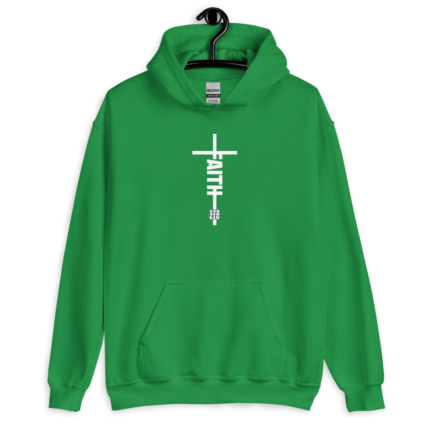Faith Unisex Hoodie