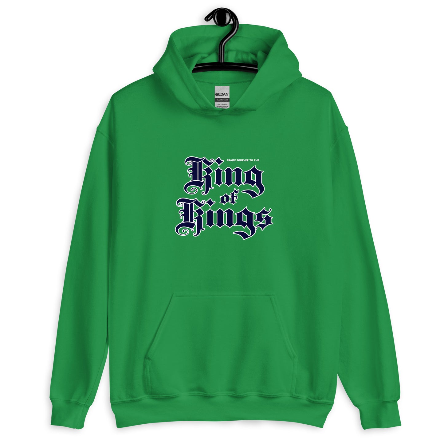 King of Kings Unisex Hoodie