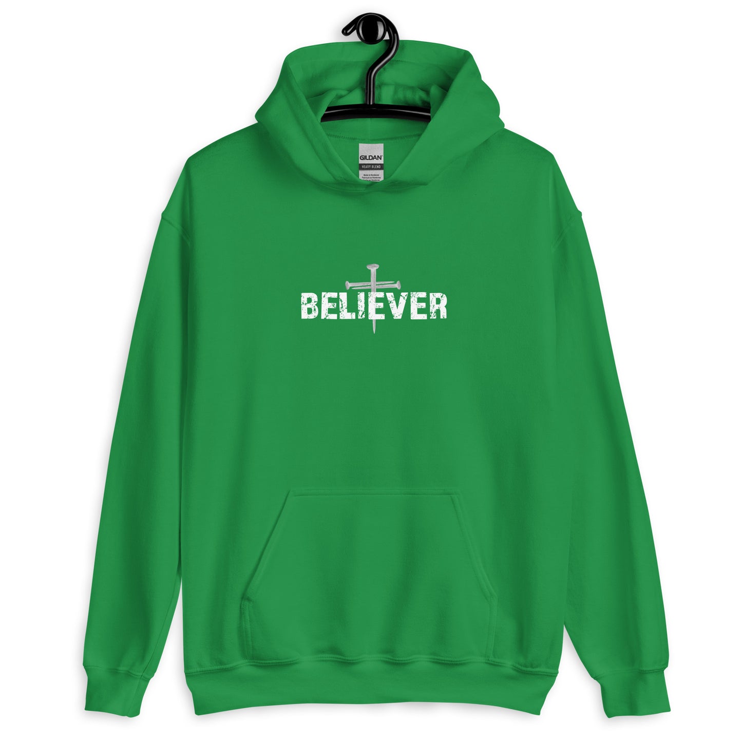 Believer Unisex Hoodie