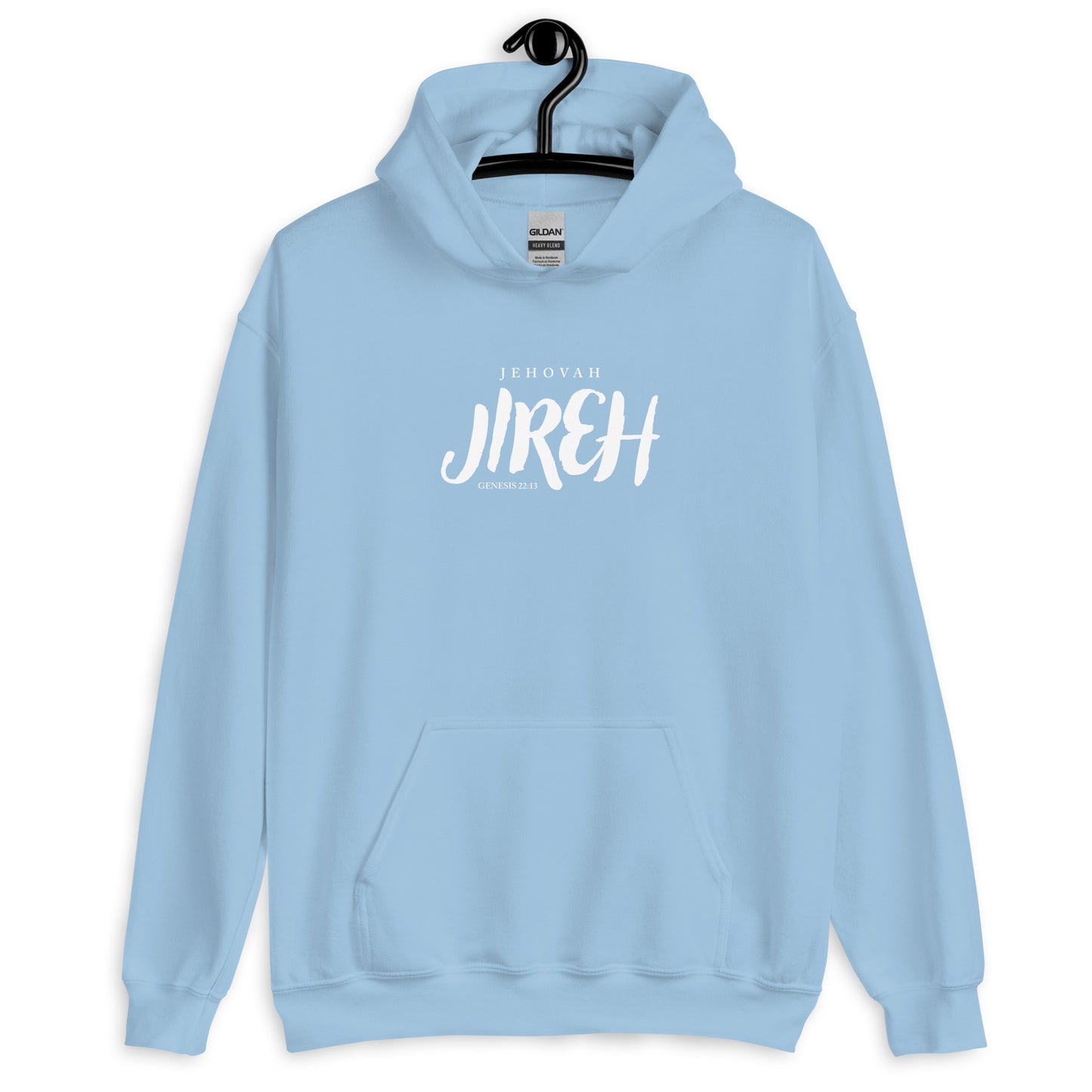 Jehovah Jireh Unisex Hoodie