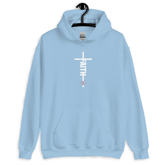 Faith Unisex Hoodie