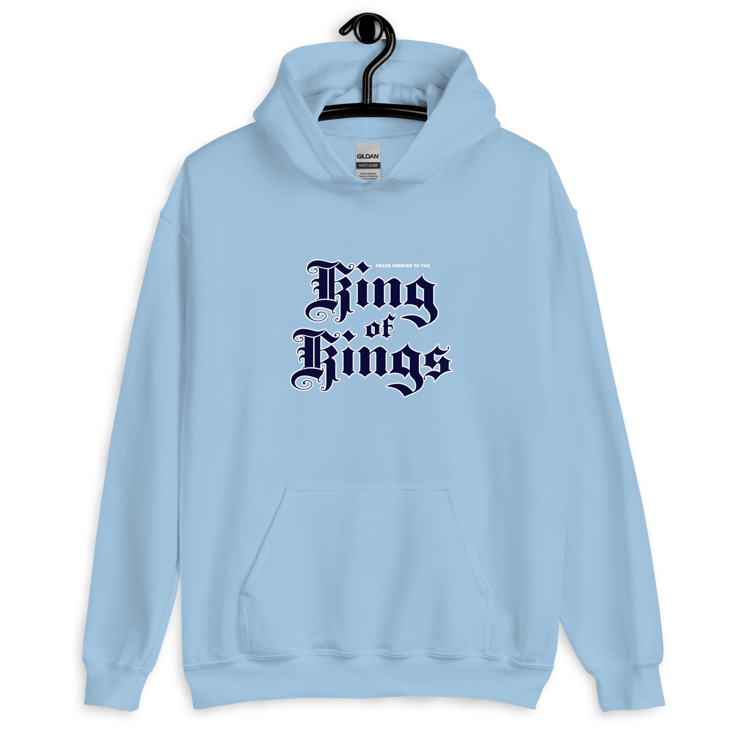 King of Kings Unisex Hoodie