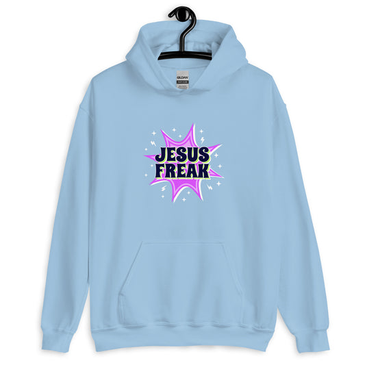 Jesus Freak Unisex Hoodie