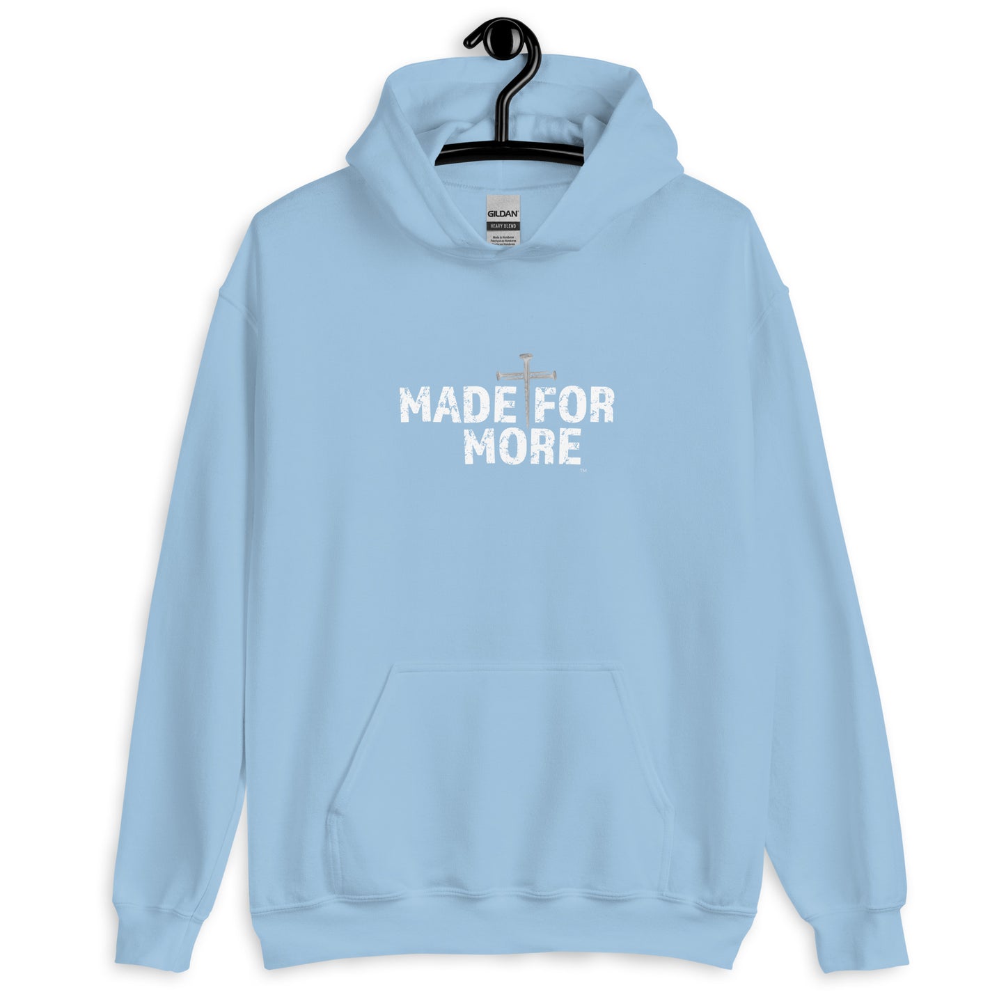 Made For More Unisex Hoodie