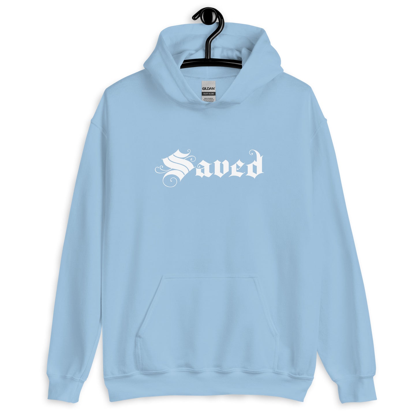 Saved Unisex Hoodie