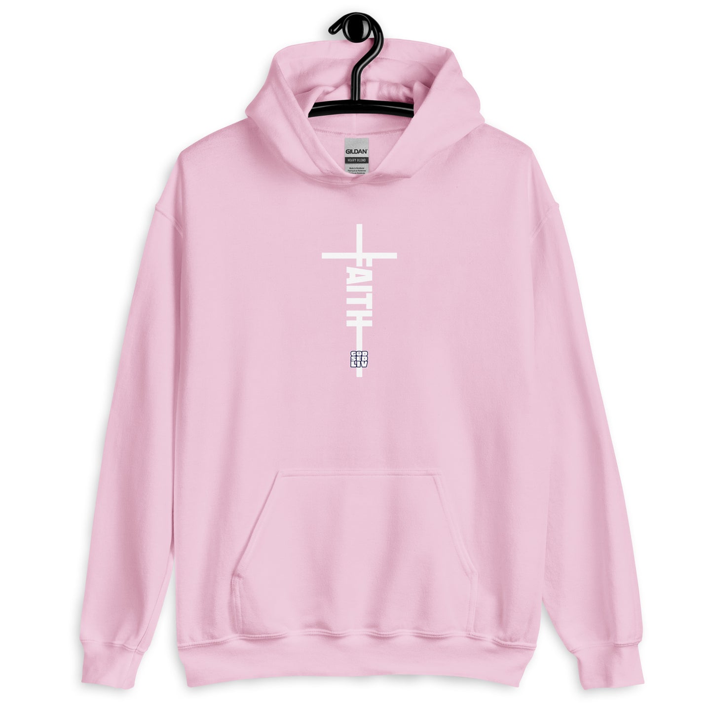 Faith Unisex Hoodie