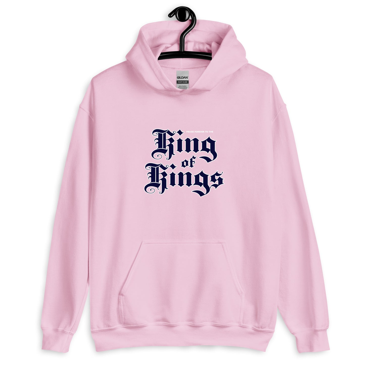 King of Kings Unisex Hoodie