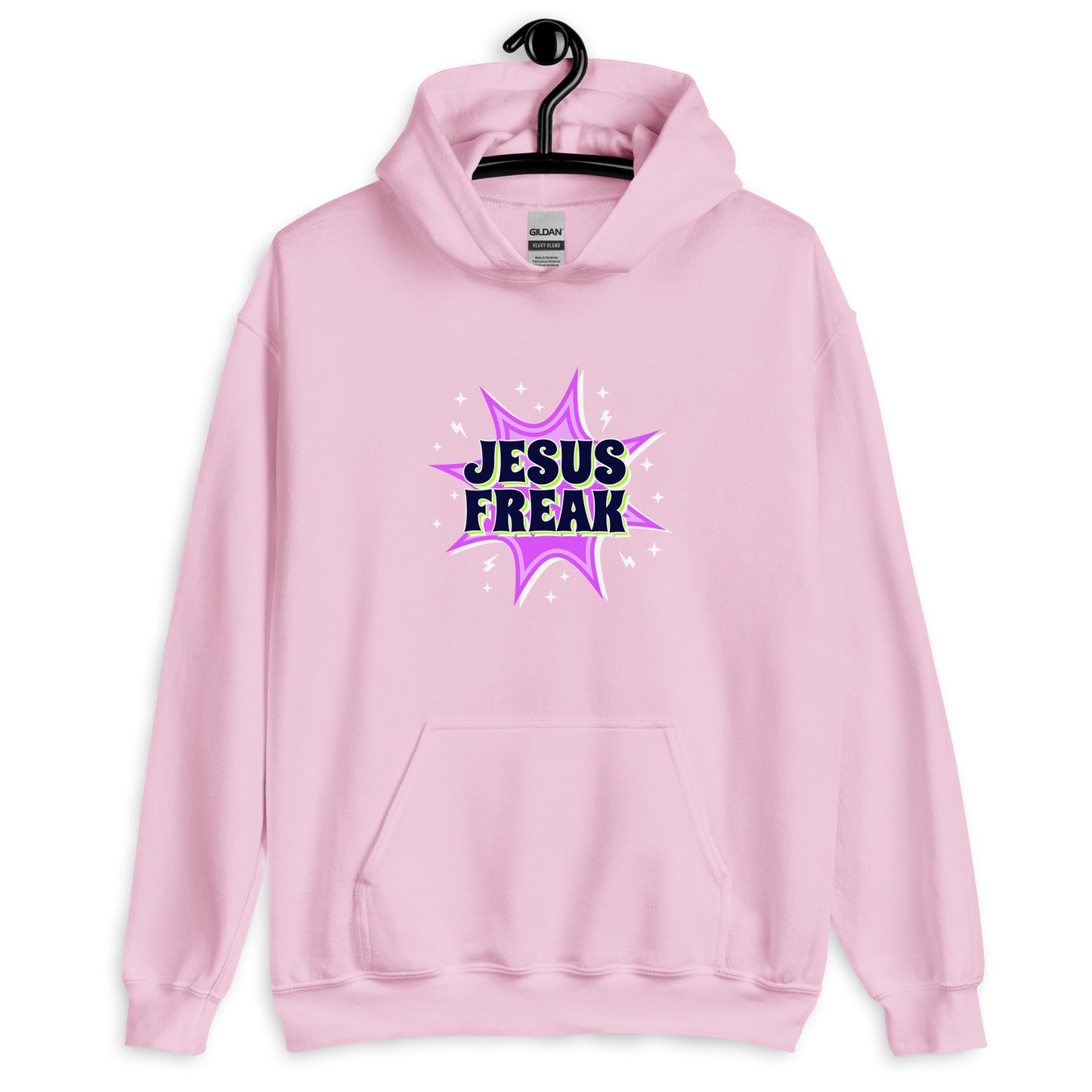 Jesus Freak Unisex Hoodie