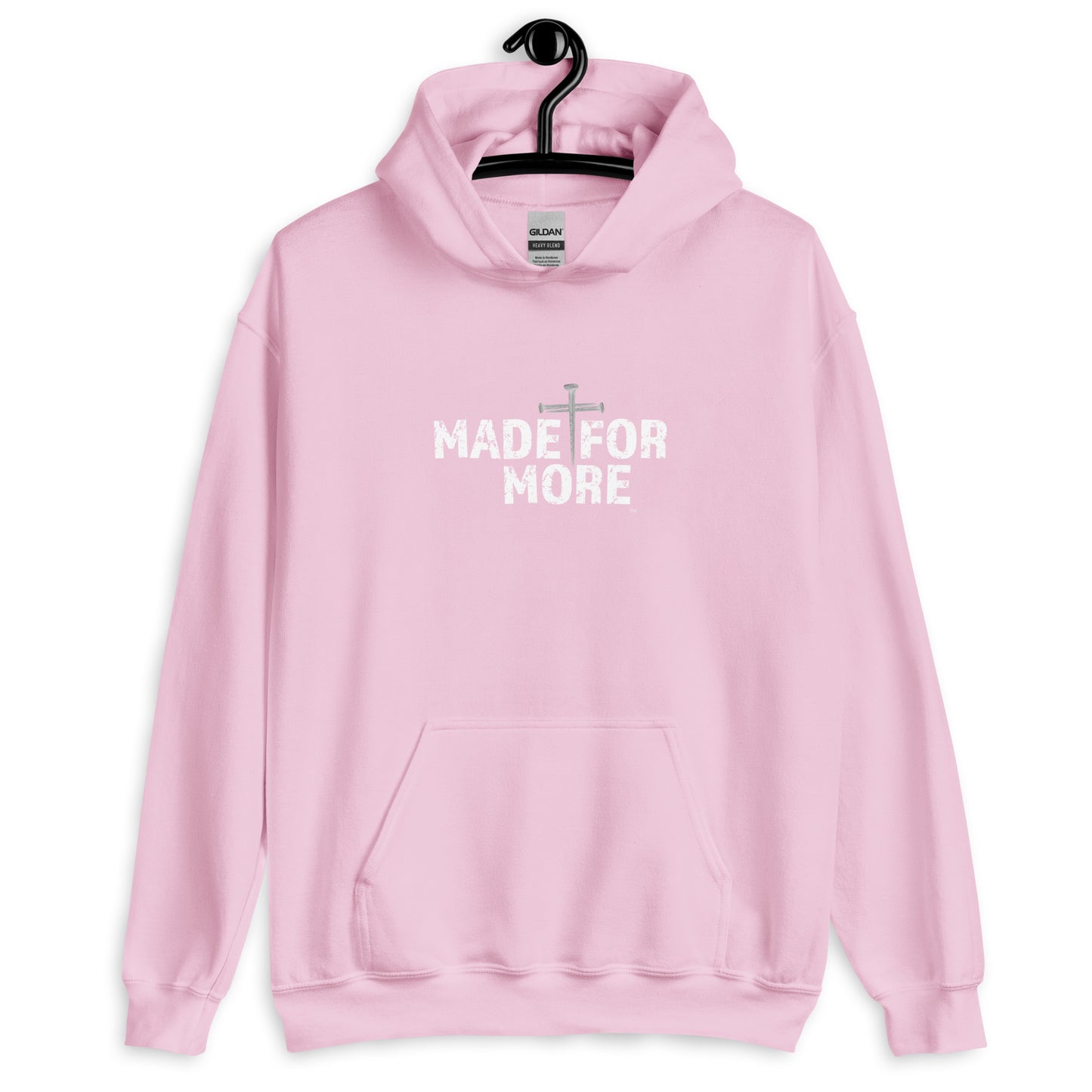 Made For More Unisex Hoodie