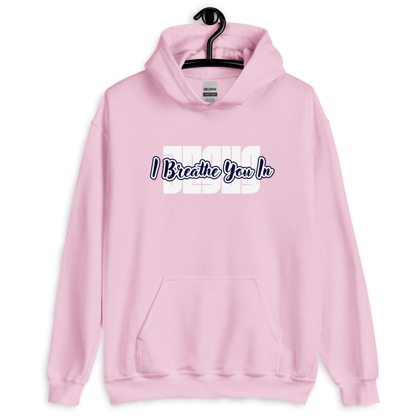 I Breathe You In Unisex Hoodie