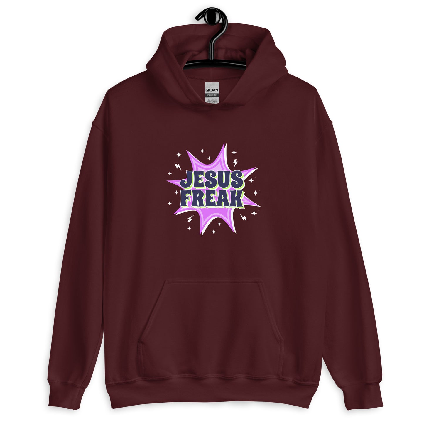 Jesus Freak Unisex Hoodie