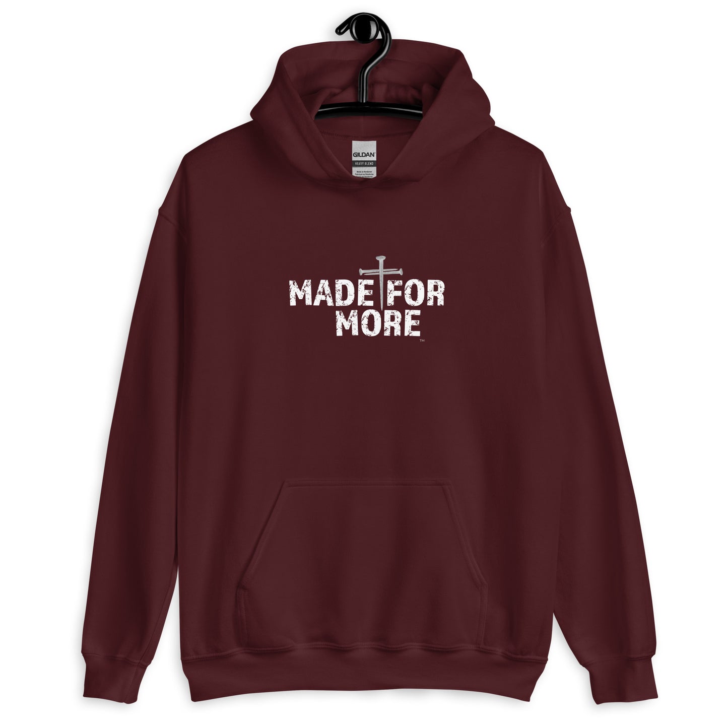 Made For More Unisex Hoodie