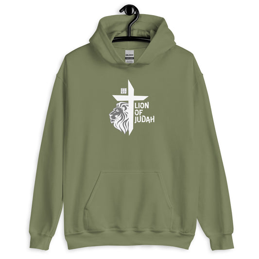 Lion of Judah Unisex Hoodie