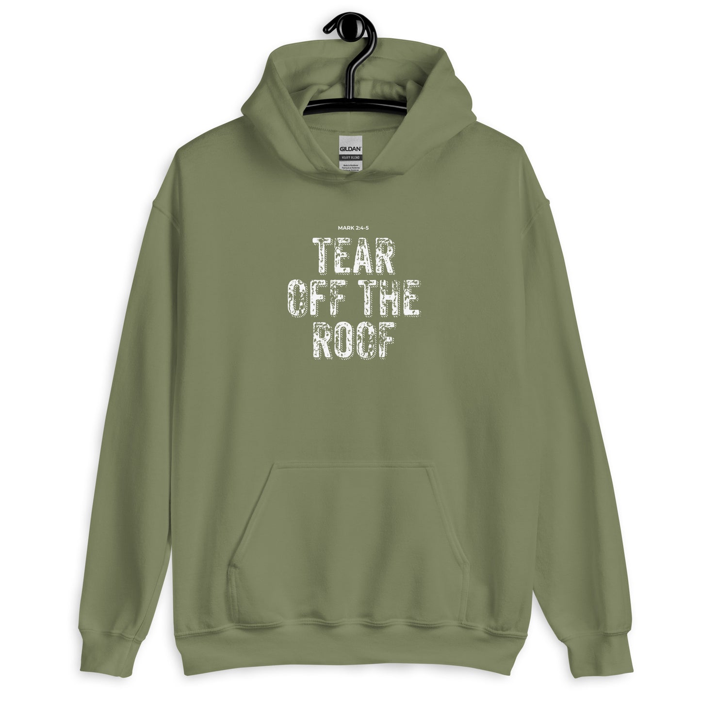 Tear Off The Roof Unisex Hoodie