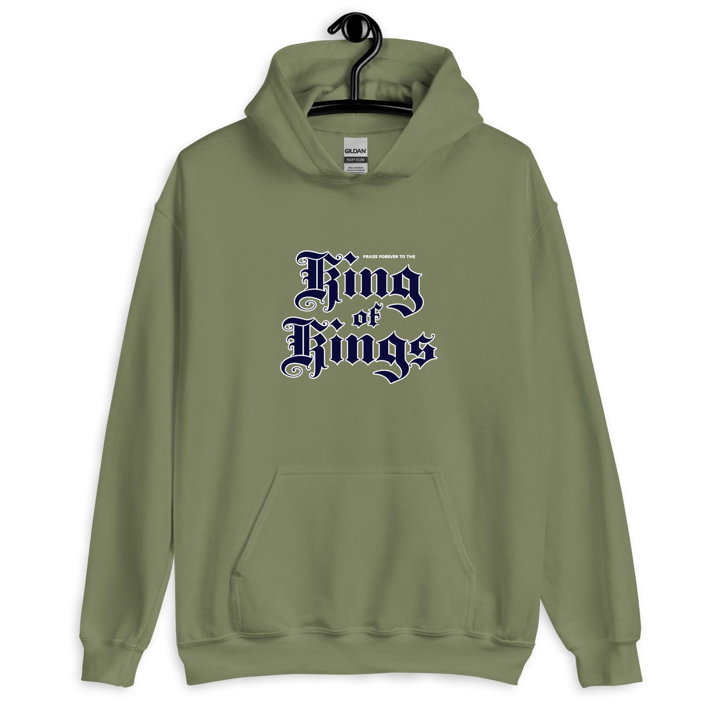 King of Kings Unisex Hoodie