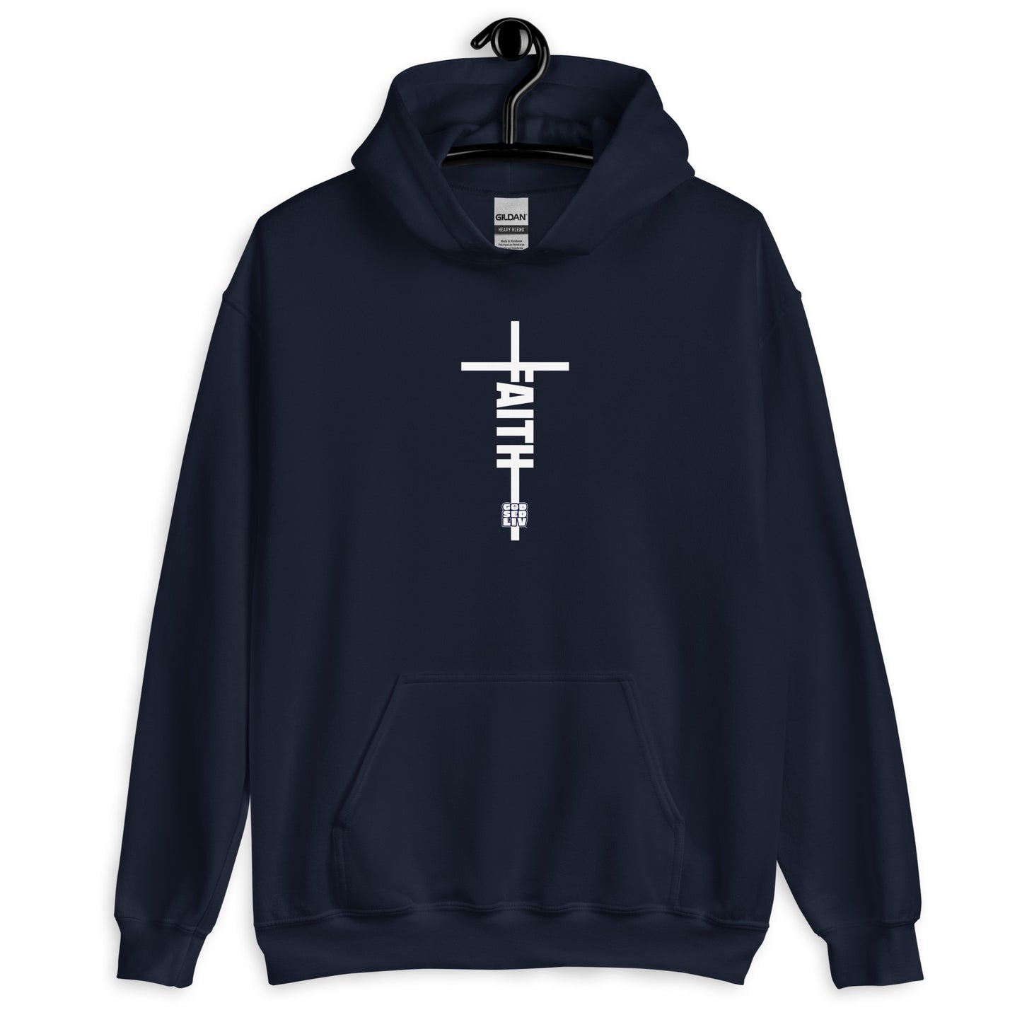 Faith Unisex Hoodie