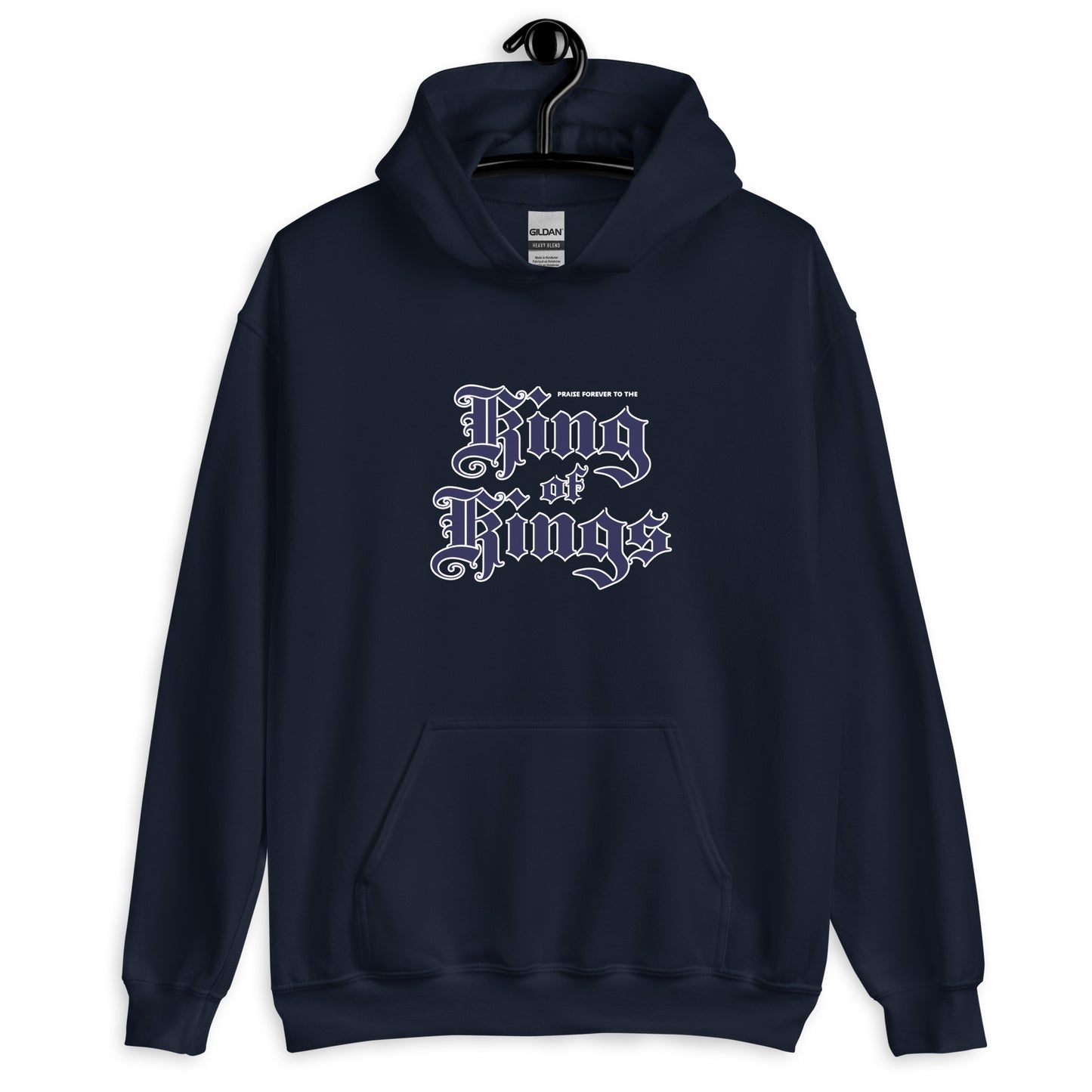 King of Kings Unisex Hoodie