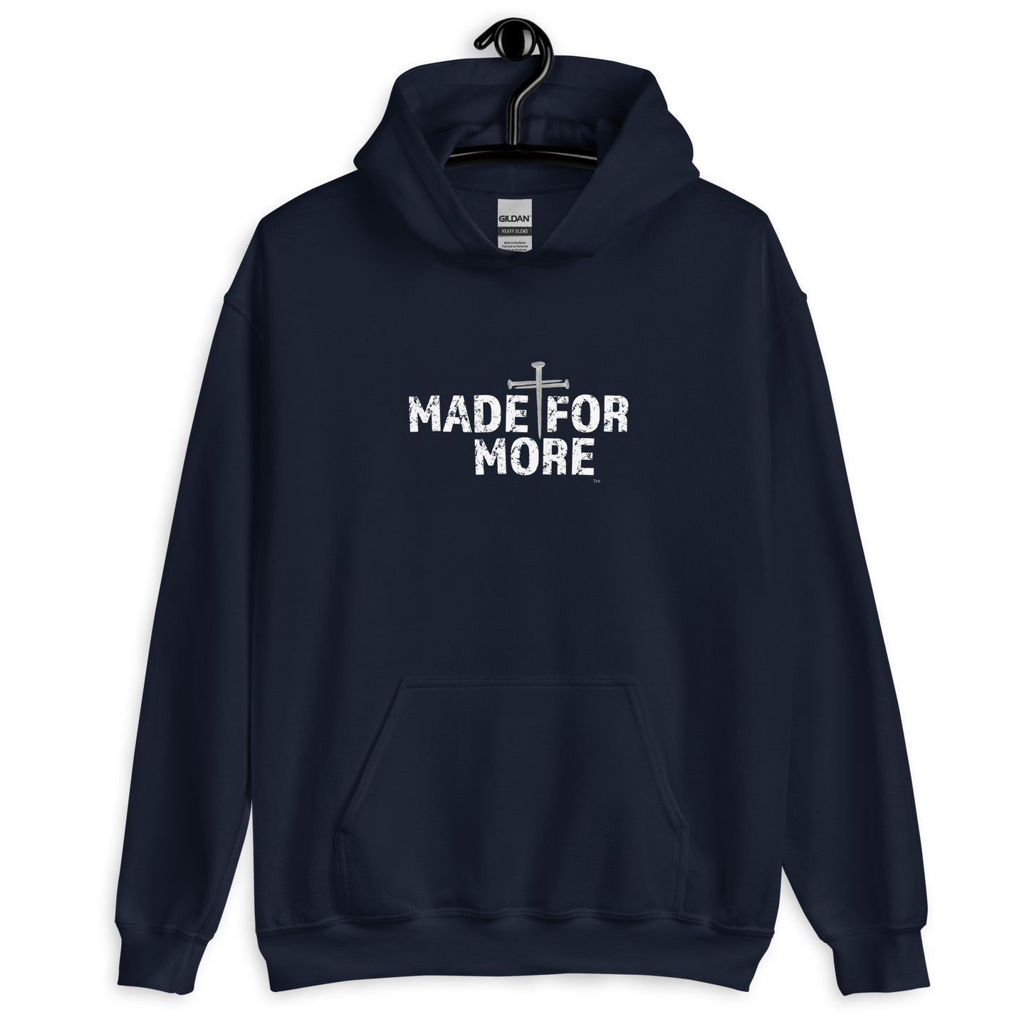 Made For More Unisex Hoodie