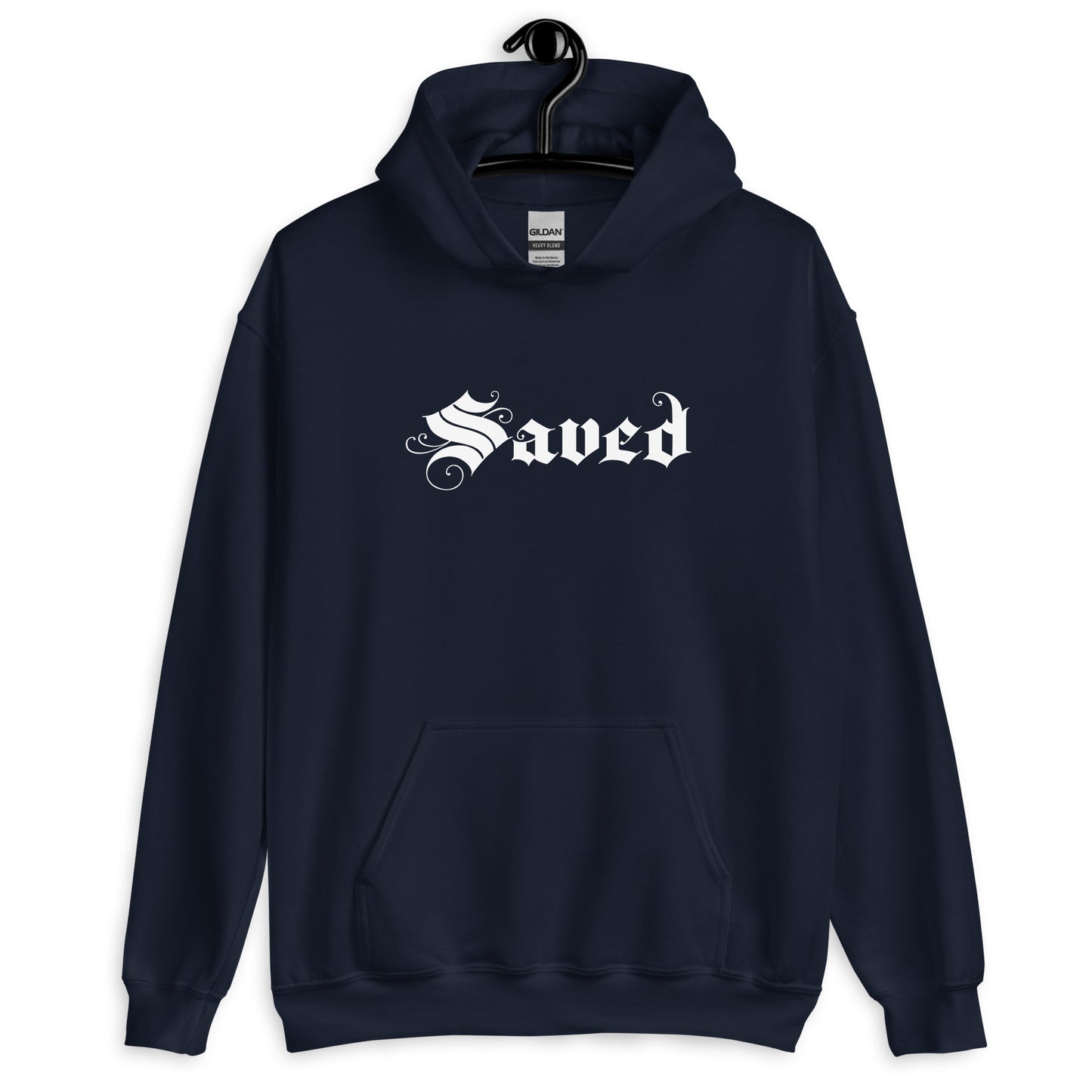 Saved Unisex Hoodie