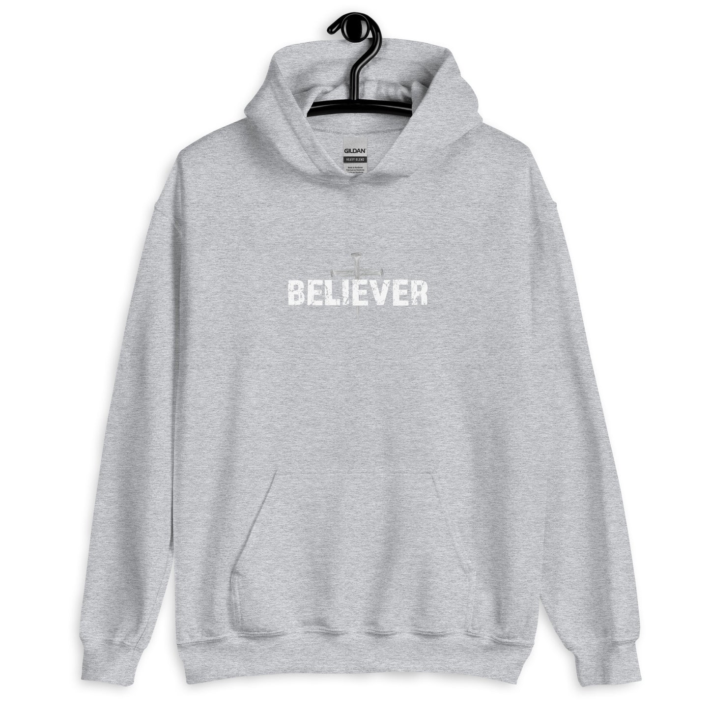 Believer Unisex Hoodie