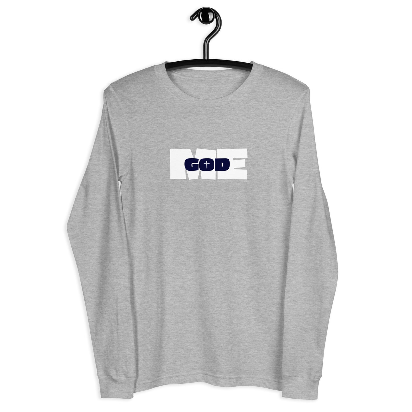 God Within Me Unisex Long-Sleeve Tee