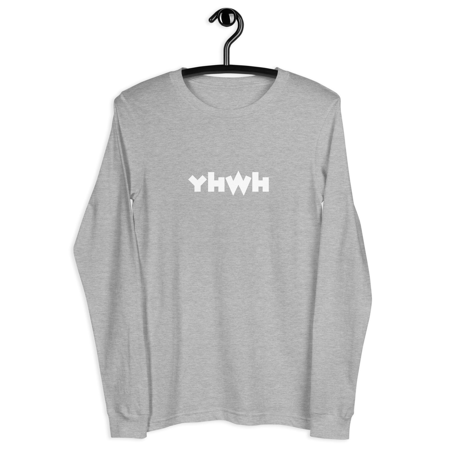 YHWH Unisex Long-Sleeve Tee