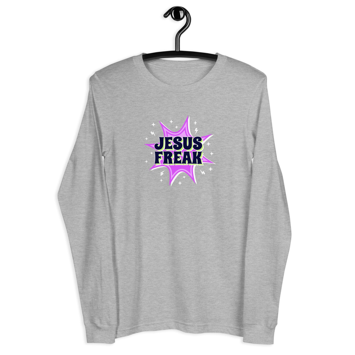 Jesus Freak Unisex Long-Sleeve Tee