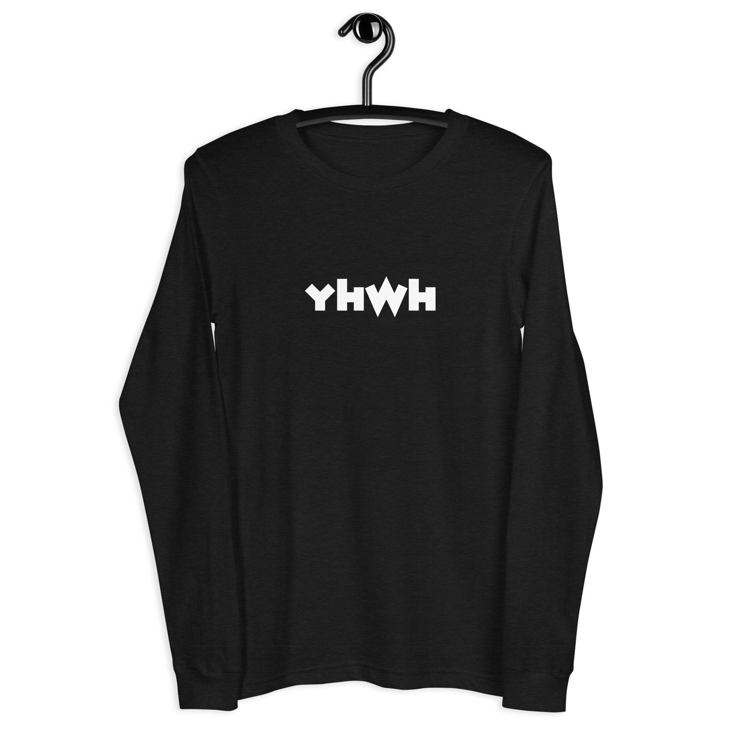 YHWH Unisex Long-Sleeve Tee