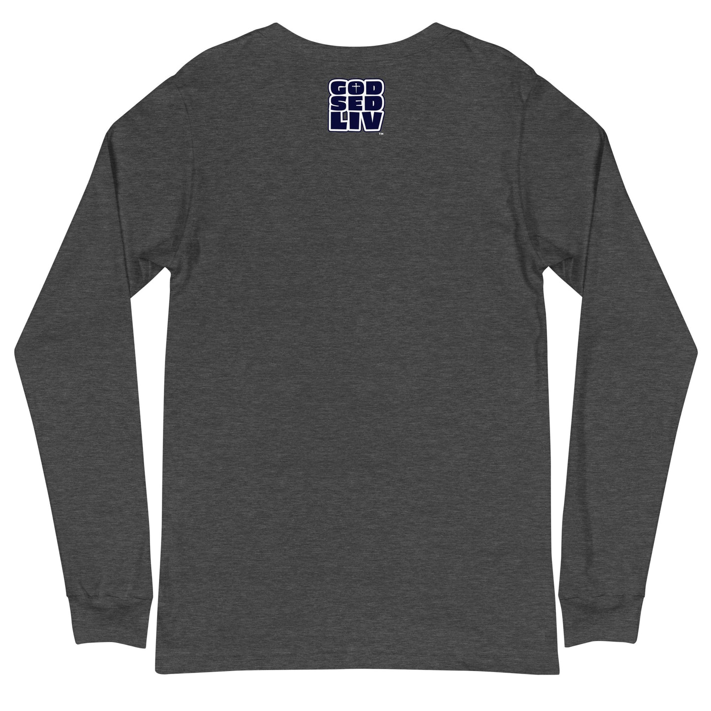 Three in One Unisex Long-Sleeve Tee