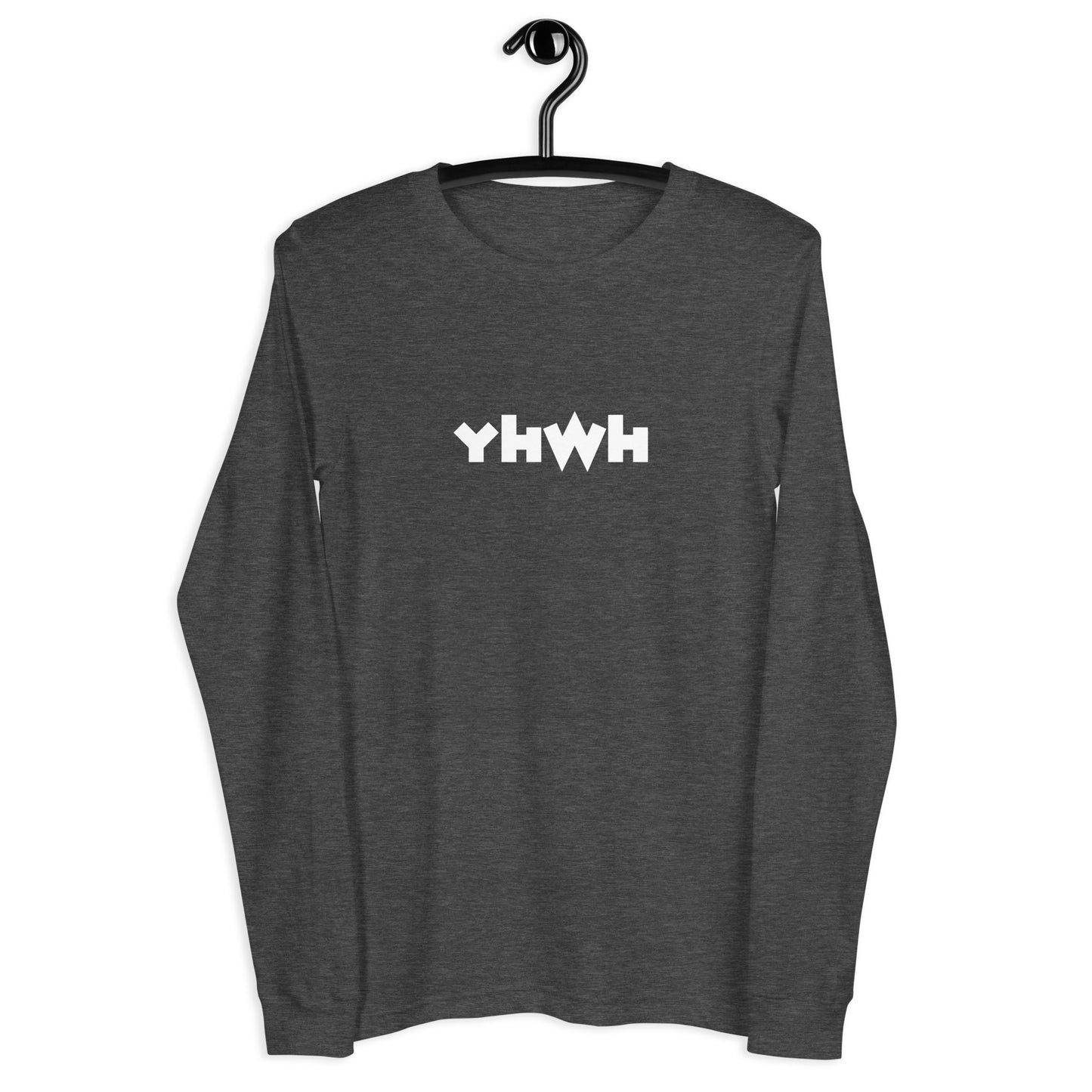 YHWH Unisex Long-Sleeve Tee