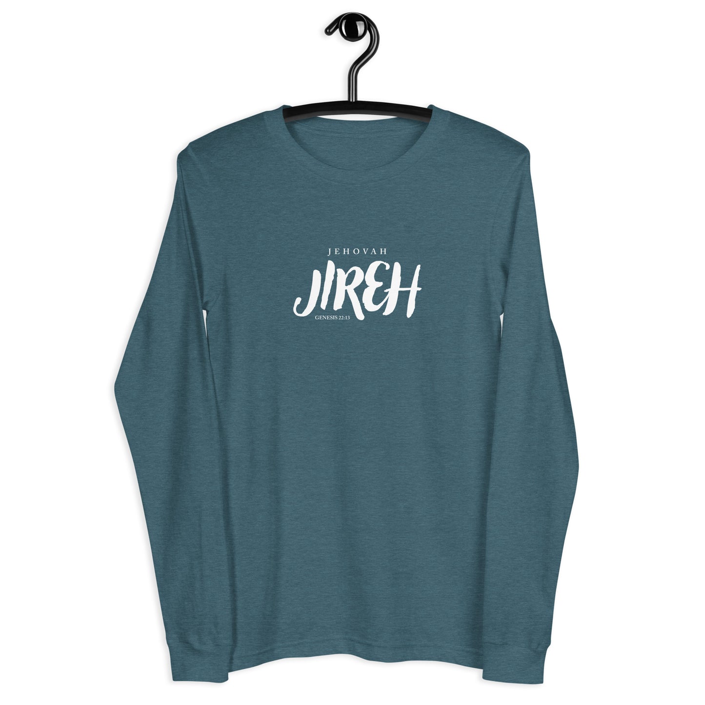 Jehovah Jireh Unisex Long-Sleeve Tee