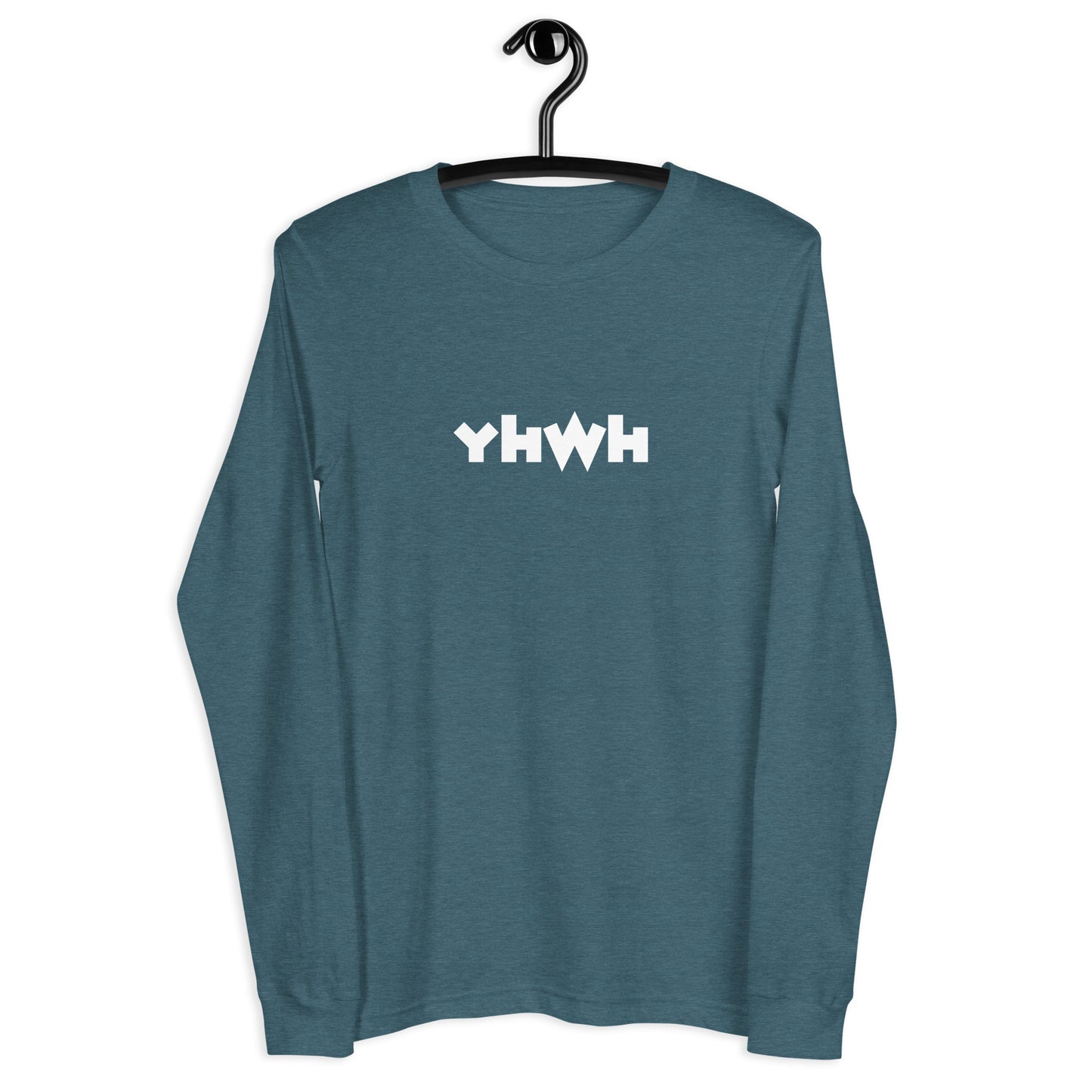 YHWH Unisex Long-Sleeve Tee