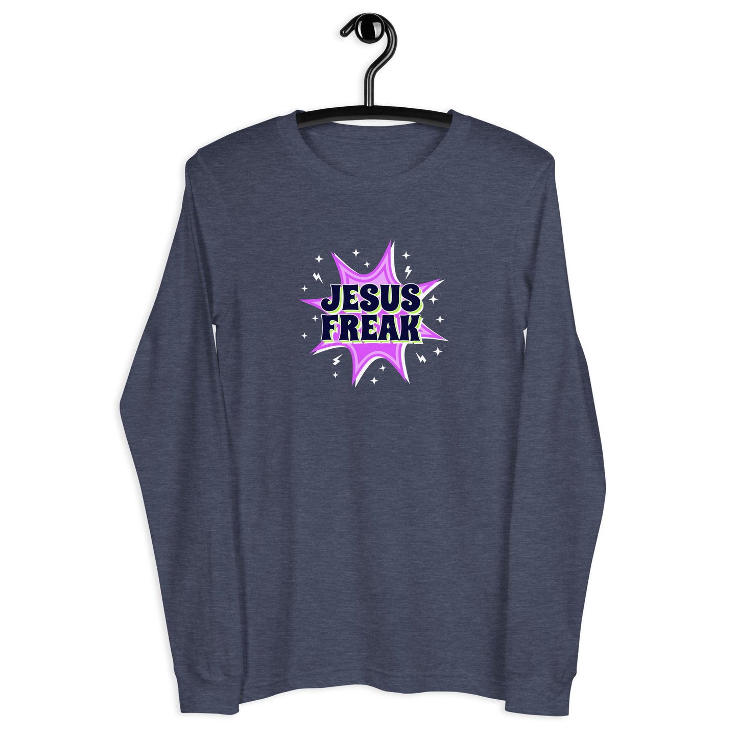 Jesus Freak Unisex Long-Sleeve Tee