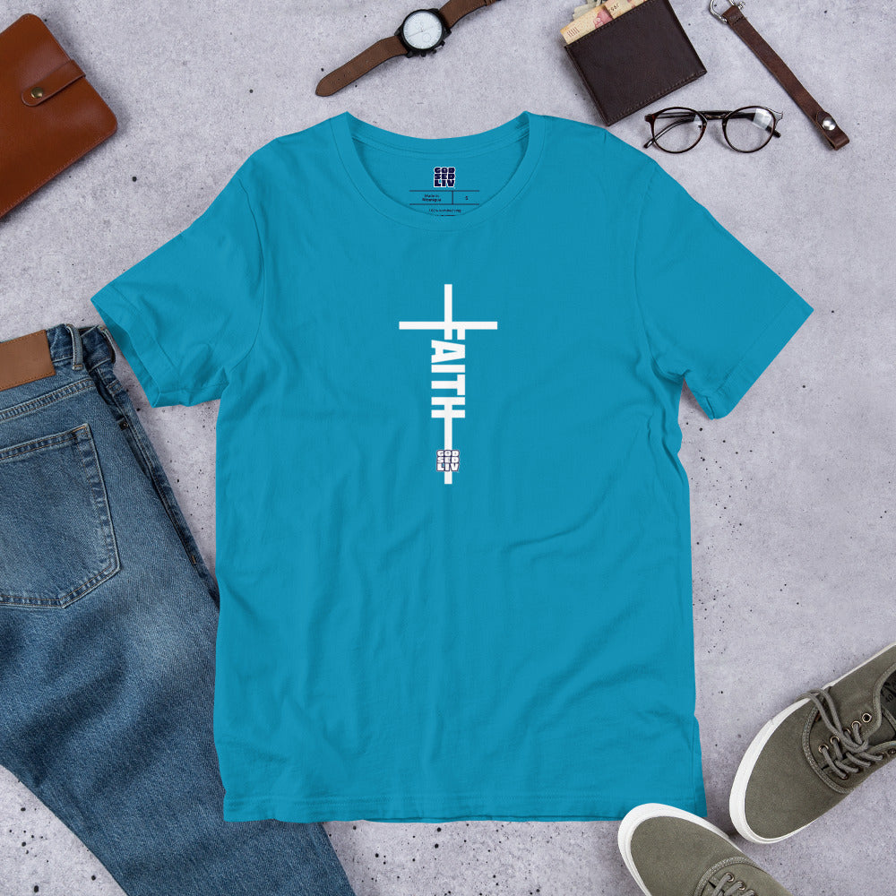 Faith Unisex Tee