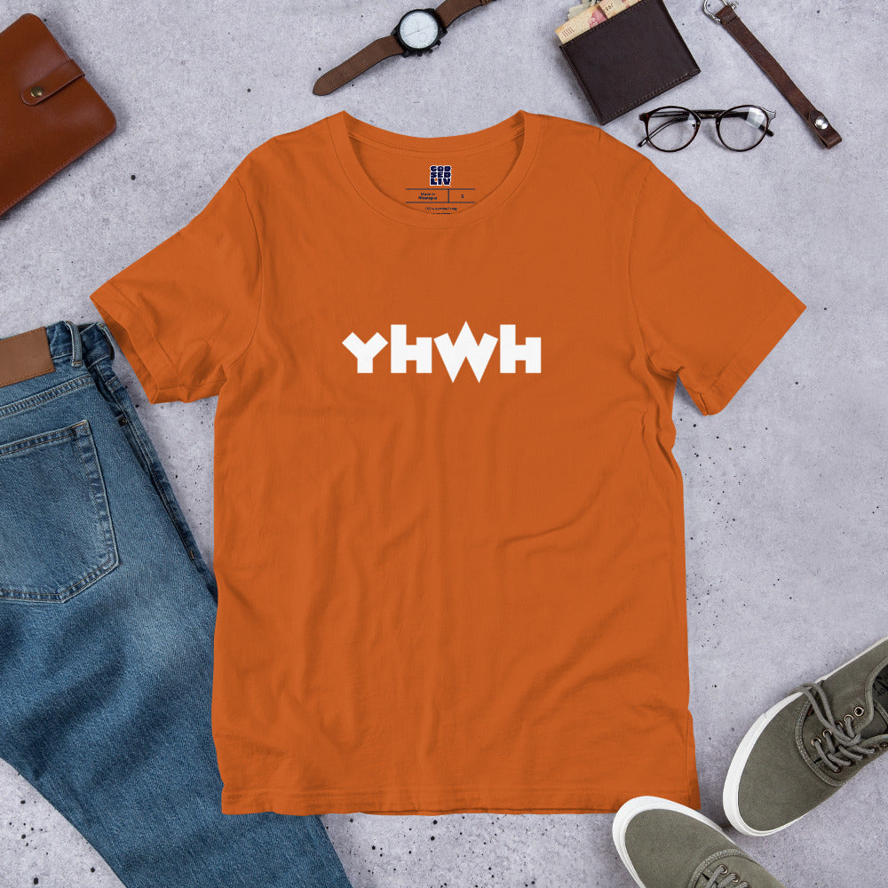 YHWH Unisex Tee